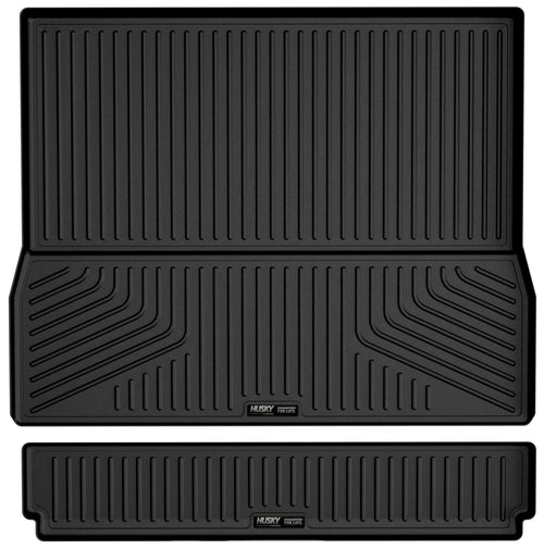 Husky Liners Cargo Liner Weatherbeater | Fits 2023-2026 Toyota Sequoia | 1-pc Black - 25281