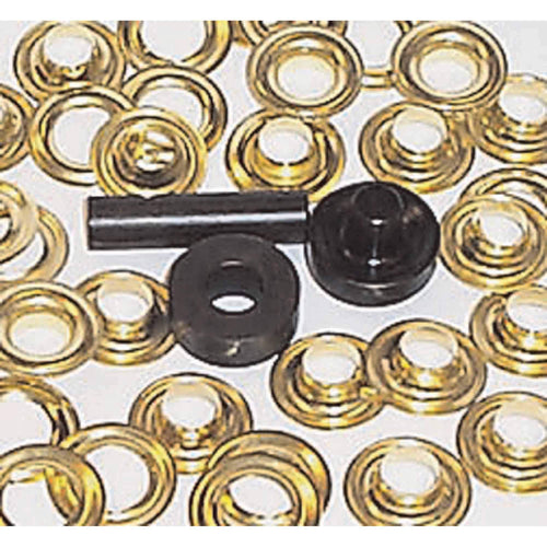 E-Z Grommet Set and Tool Taylor Made Products 552185 1365