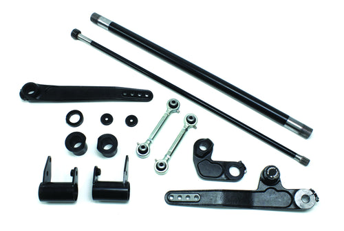 Sway Bar Kit TeraFlex 1753725 (JK 4"-6" Front Dual Rate Forged S/T)