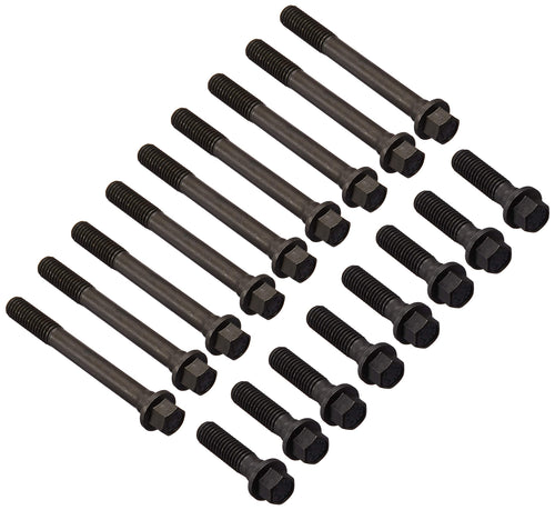 SB Chevy Manley Superior Head Bolts - 1 Set of Bolts for 1 Head