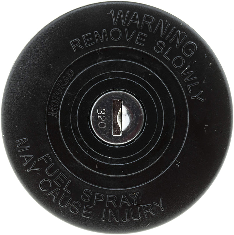 Locking Gates 31671 Fuel Tank Cap