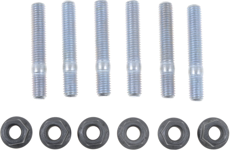 Dorman Exhaust Stud Kit 03133 - M10-1.5 x 62mm Compatible with Select Models