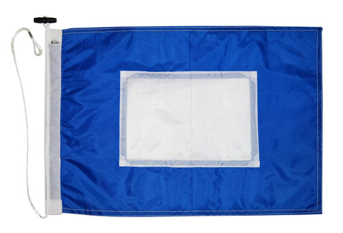 Code P Flag Taylor Made Products 93271, 12 x 18-Inch