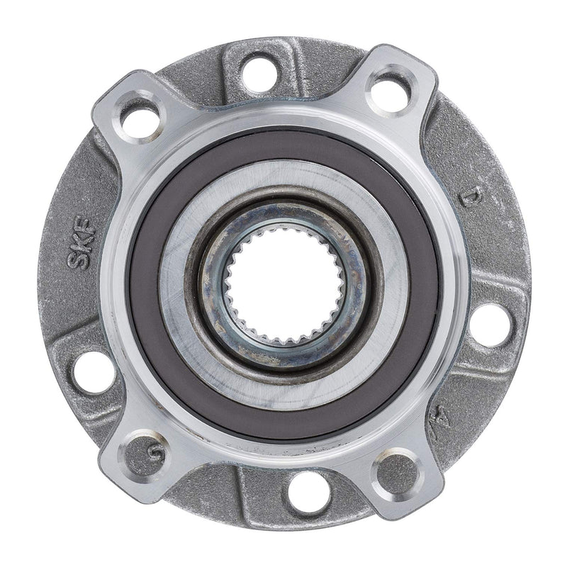 Wheel Bearing and Hub Assembly MOOG for Jeep Cherokee