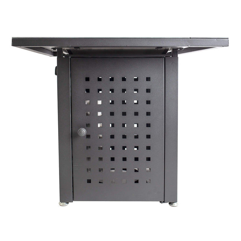 Lockwood Pleasant Hearth OFG012T Gas Fire Pit Table