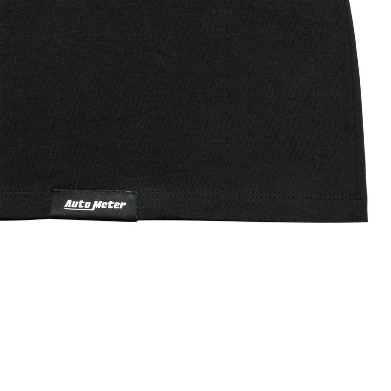 Women's AutoMeter 0423WM T-Shirt, Medium, Black, Vintage