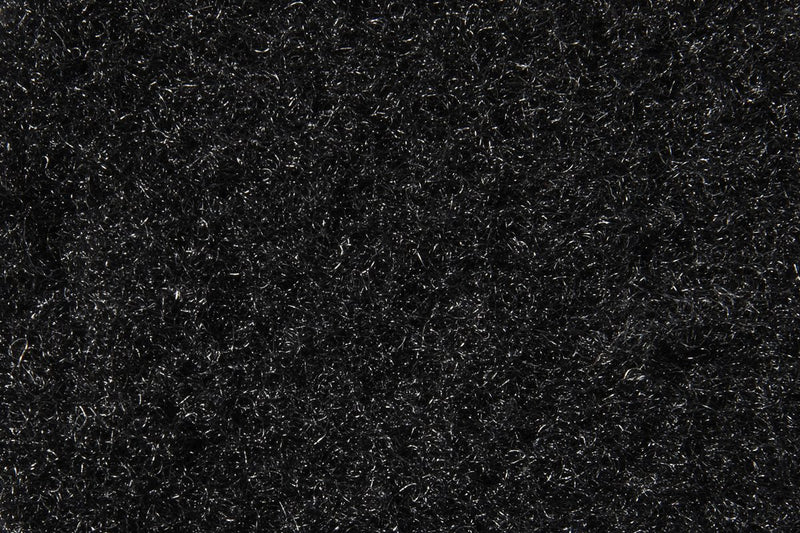 Ford Mustang DashMat Original Dashboard Cover (Premium Carpet, Black)