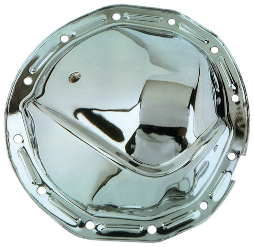 12 Bolt Moroso Chrome Rear End Cover for GM