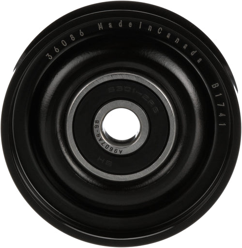 Gates DriveAlign 36086 Belt Drive Idler/Tensioner Pulley