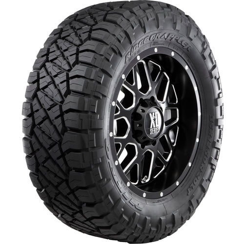37X11.50R20LT Nitto 128Q E/10 RIDGE GRAPPLER