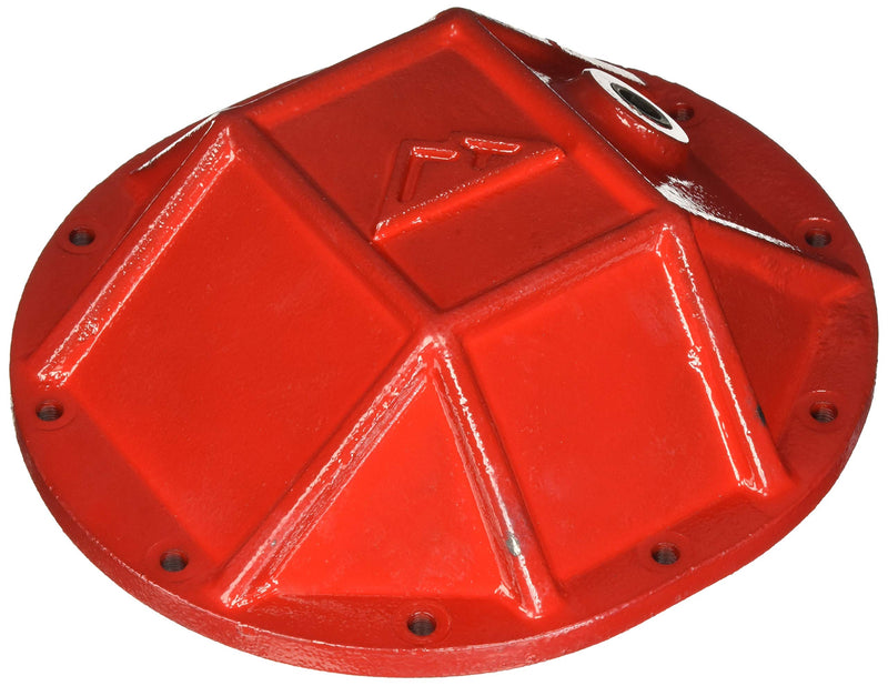 RT Off-Road HD Differential Cover Crown Automotive-RT20027, Red