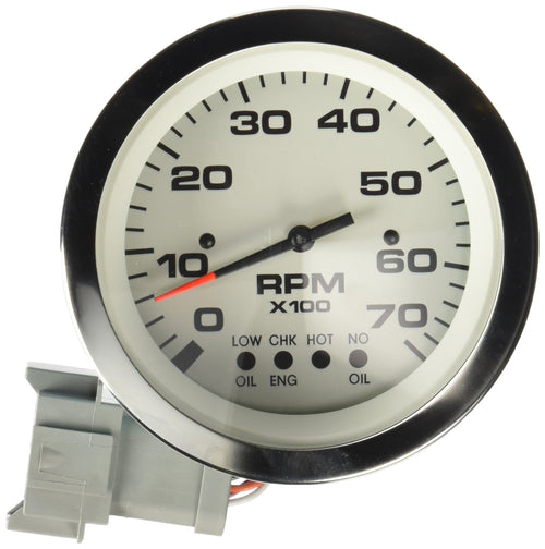 Lido Johnson/Evinrude Electric Tachometer Sierra International 64477Fp, 3"