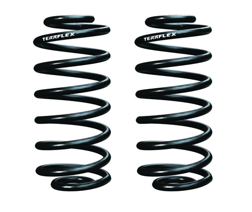 5" TeraFlex TJ Rear Springs, 1
