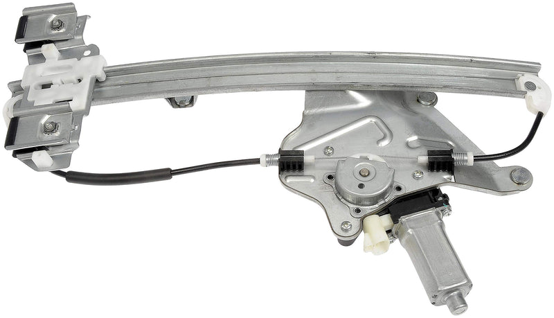 Dorman Front Driver Side 741-762 Power Window Regulator And Motor Assembly Compatible with Select Buick Models (OE FIX)