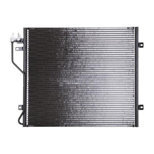 Condenser Assembly TYC 3058 Compatible with 2002-2007 Jeep Liberty