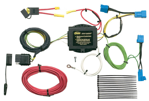 Plug-In Simple Hopkins Towing Solutions Vehicle to Trailer Wiring Kit 11141495