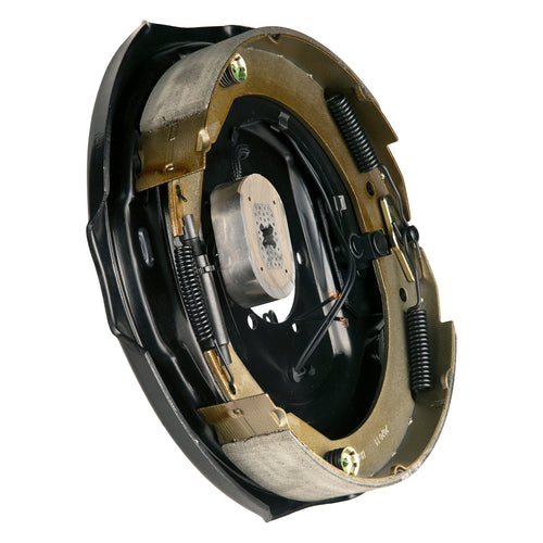Brake Assembly (12" x 2", Manual Adjusting, 6000 lb capacity, Driver's Side, Left Hand, Bulk) (48-979112)