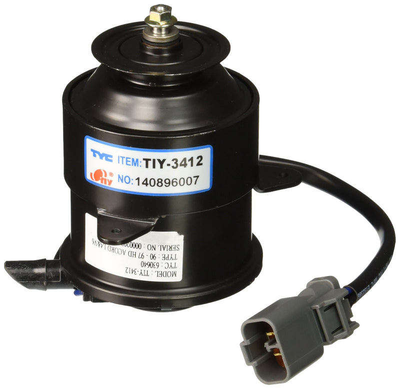 Engine Cooling Fan M - TYC 630640
