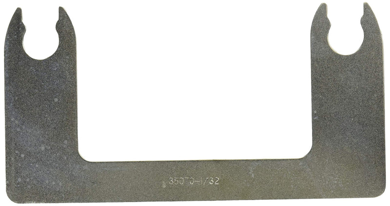 35070 Specialty Products Company 1/32" Tandem Shim for Freightliner with Air Glide Suspension, (Pack of 6)