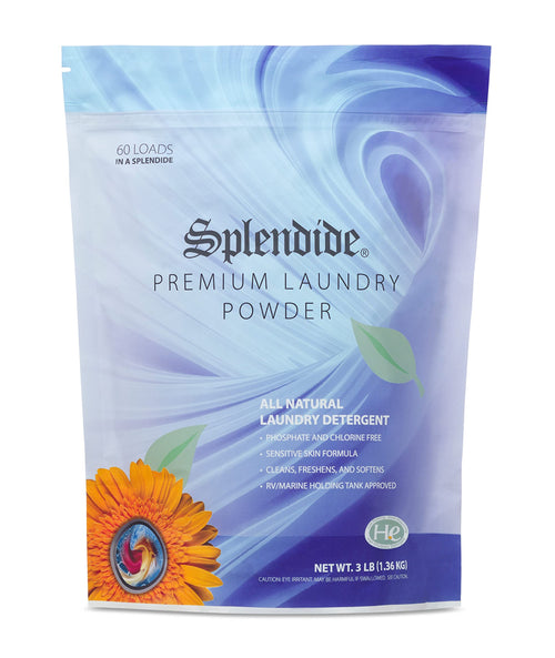 1003 Westland Laundry Powder 3 Lbs Zip Lock Packa