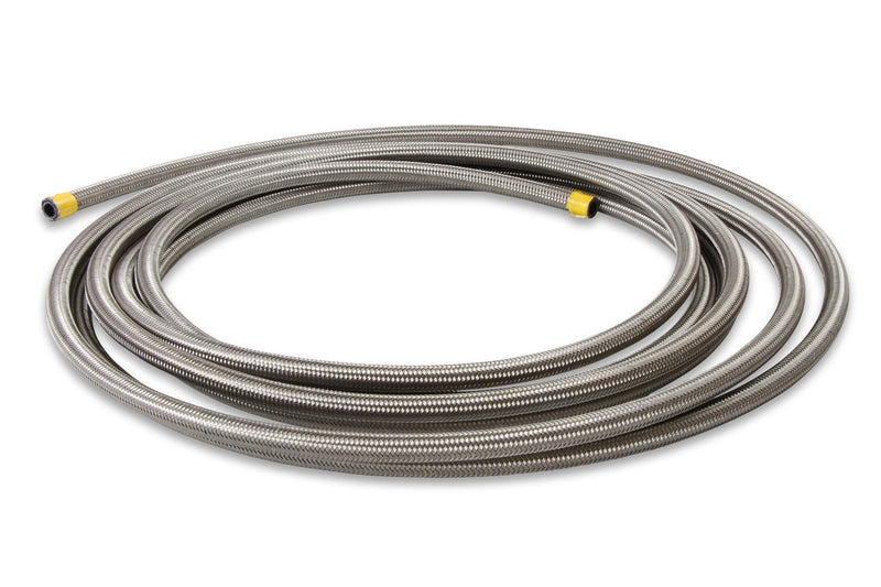 620006ERL Earl's Speed-Flex Hose Size -6 Stainless Steel Braid - 20 FT