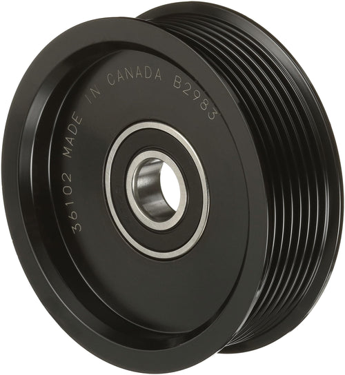 DriveAlign Gates 36102 Idler/Tensioner Belt Drive Pulley