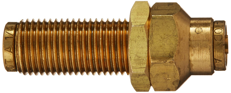 Air Brake Gates Bulkhead Union (SureLok) - G31300-0404