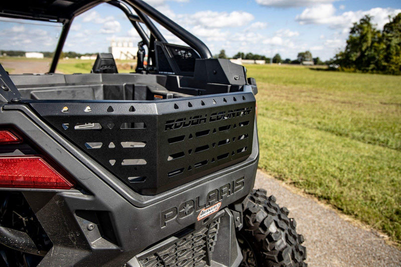 Rough Country Tailgate Rear Cargo for Polaris RZR PRO XP - 93061