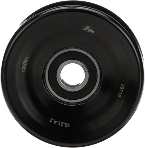 DriveAlign Gates 36119 Idler/Tensioner Belt Drive Pulley