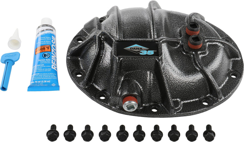 Differential Cover Spicer 10023535 (Dana 35), 1 Pack
