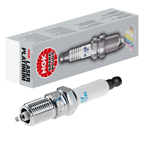 NGK (7740) Laser Platinum PTR5C-13 Spark Plug, Pack of 1