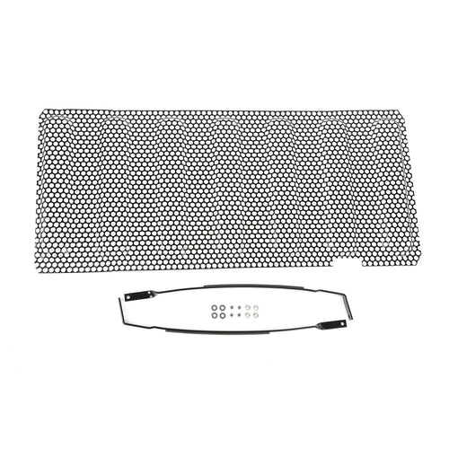 Grille Insert, Black | Rugged Ridge | 11401.32 | Fits 2007-2018 Jeep Wrangler JK