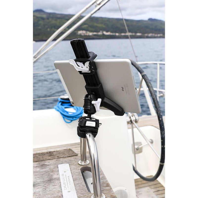 ROKK Mini for Tablet Scanstrut RLS-508-402 with Rail Base