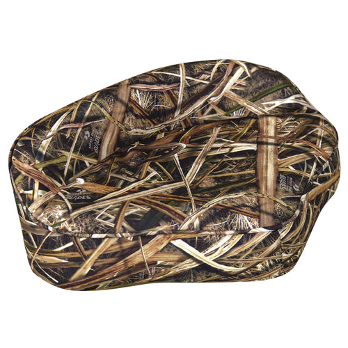 Camo Pro Casting Seat Wise 8WD112BP-728, Mossy Oak Shadowgrass Blades