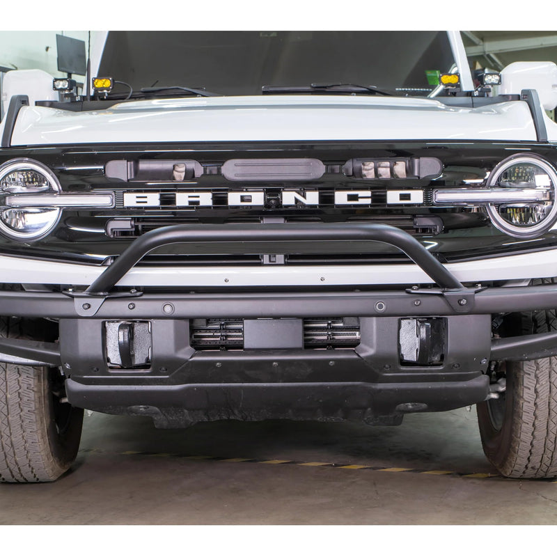 2021+ Ford Bronco OEM Modular Bull Bar Turn Offroad