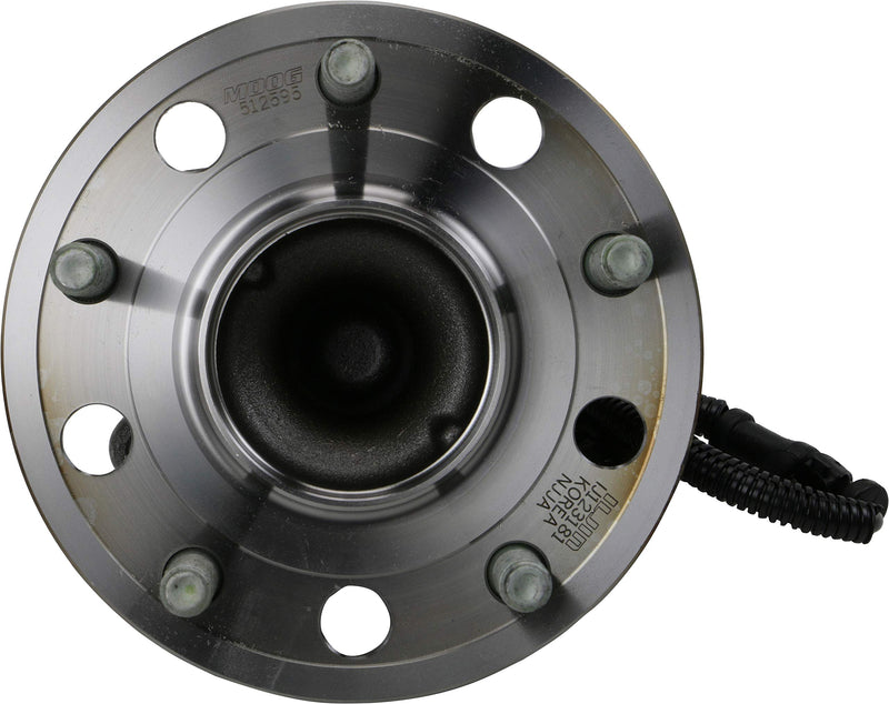 Wheel Bearing and Hub Assembly MOOG for Chrysler Pacifica