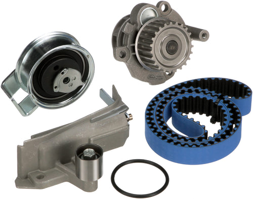 Gates RPM High Performance Timing Belt Component Kit with Water Pump TCKWP306AMRB