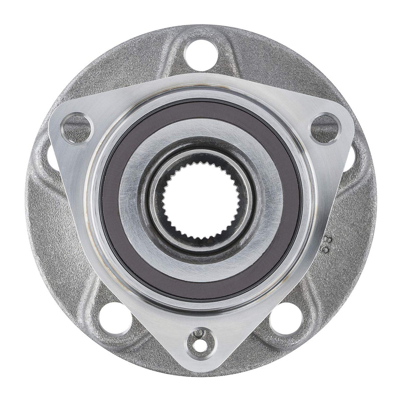 Wheel Bearing and Hub Assembly MOOG for Volkswagen Jetta
