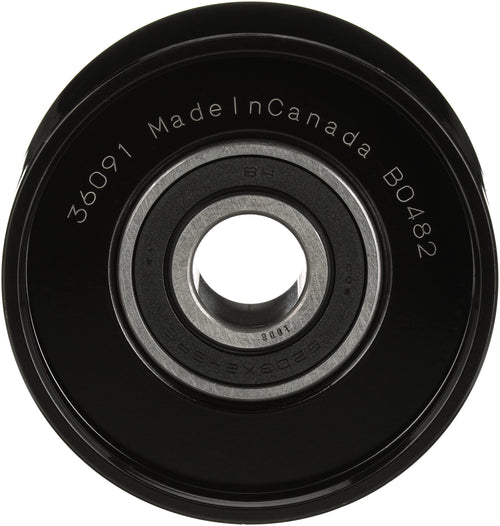 Gates DriveAlign 36091 Belt Drive Idler/Tensioner Pulley