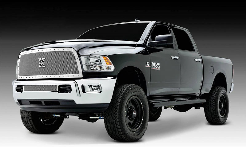 X-Metal Grille T-Rex 6714520 for Dodge Ram