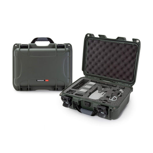 MAVIC A 2 Nanuk Case w/foam insert - Olive 915-MAVIA26