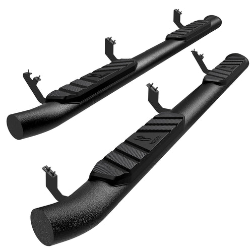 3.5" Tyger Auto Running Boards Compatible with 2024-2026 Toyota Land Cruiser | TG-SS2T36828 | Side Step Rail Nerf Bars