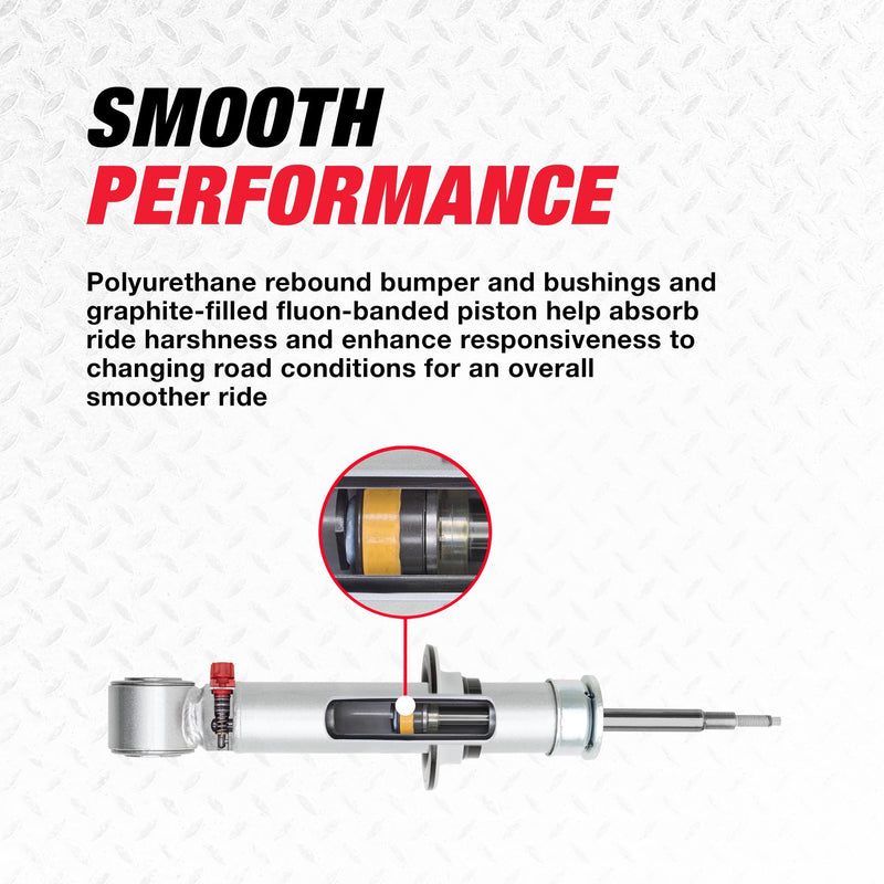 RS999836 Rancho RS9000XL Suspension Strut