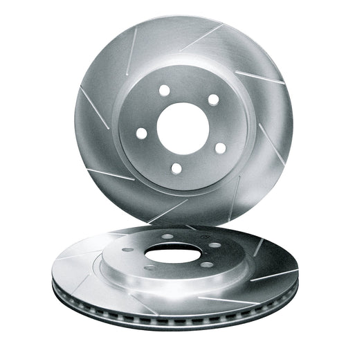 126-67062SR Power Slot Performance Slotted Rotor
