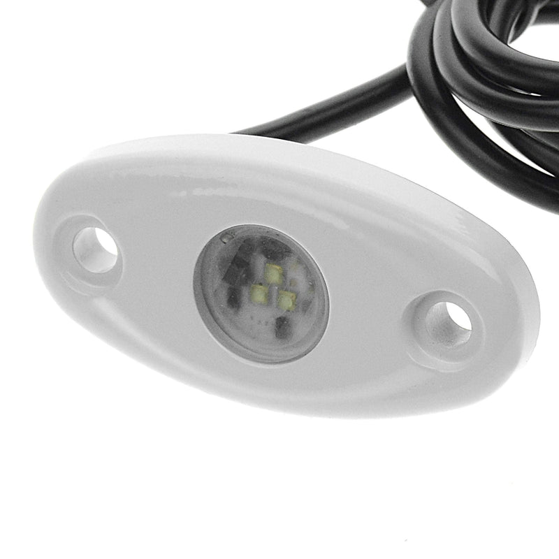 KIT THMA Light Oval Rock WHRGB