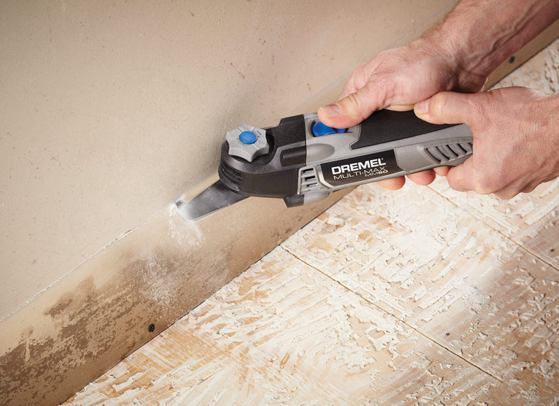 Dremel Drywall Jab Saw Oscillating Tool Accessory, Black MM435