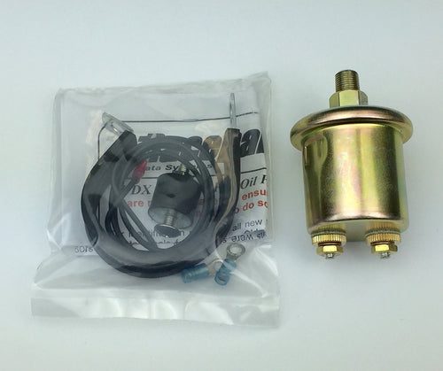 SINGLE WIRE Racepak 810-PT-0100SD OIL PRESSURE SENSOR