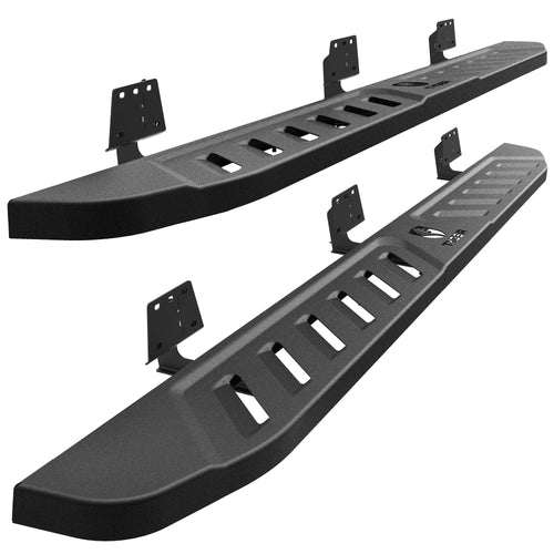 Tyger Auto 6.6" Blade Running Boards with Quad Cab Compatible for 2019-2026 Ram 1500 (Not fit 19-24 Classic) | TG-BL3D7138 | Side Step Nerf Bars