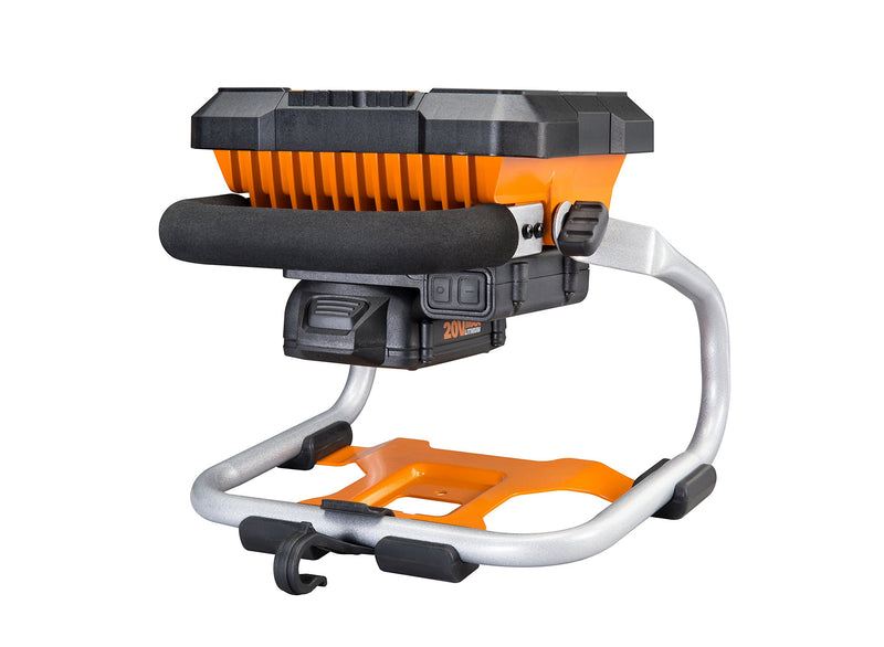 20V Worx Power Share LED Work Light (Tool Only) WX026L.9