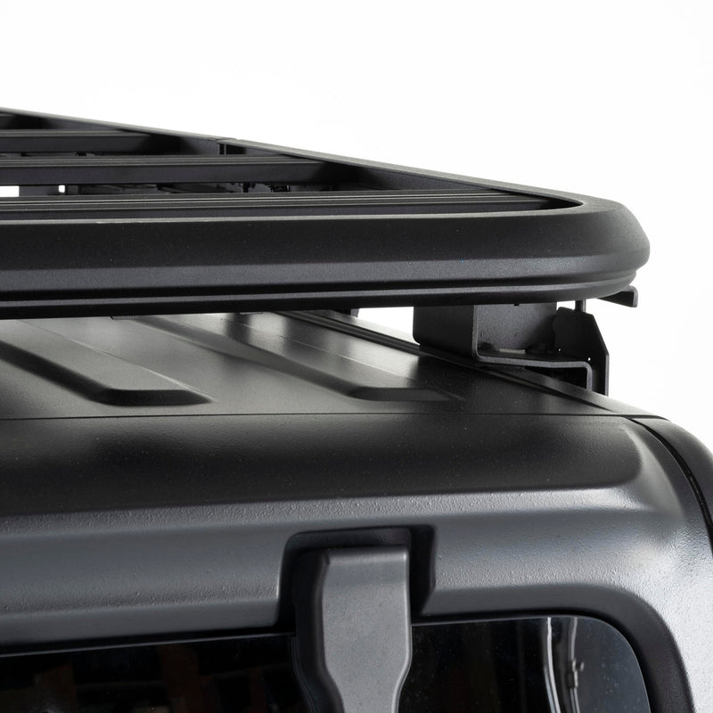 Defender Platform Roof Rack Mount Smittybilt J02